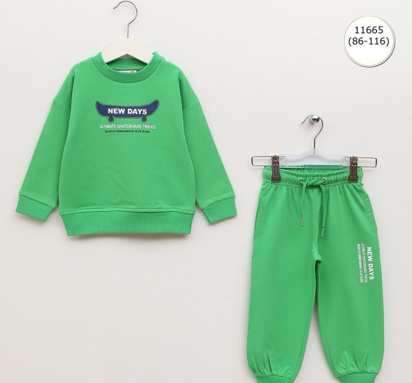 Костюм Для Мальчика Wanex (1.5-2-3-4-5-6лет) 