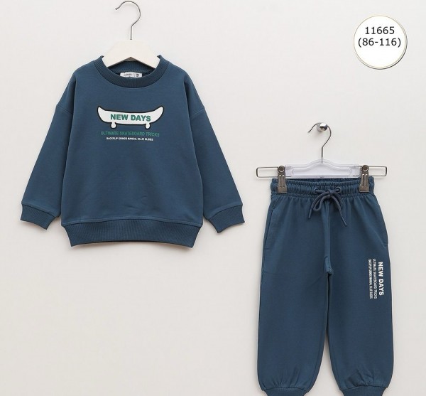 Костюм Для Мальчика Wanex (1.5-2-3-4-5-6лет) 