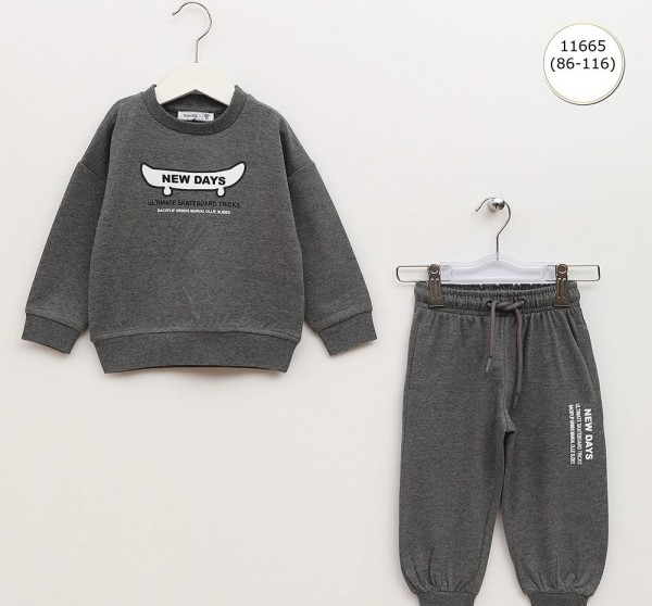 Костюм Для Мальчика Wanex (1.5-2-3-4-5-6лет) 