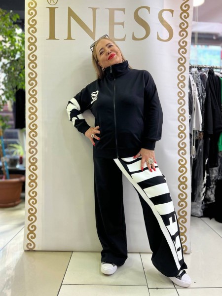 Женский Костюм Iness (Большие размеры)