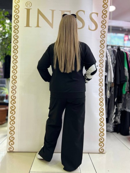 Женский Костюм Iness (Большие размеры)