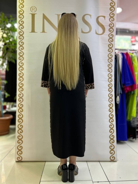 Женское Платье Iness (Большие размеры)