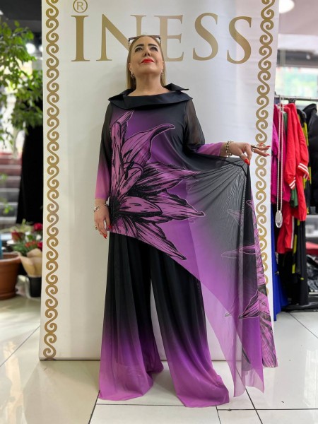 Женский Костюм Iness (Большие размеры)