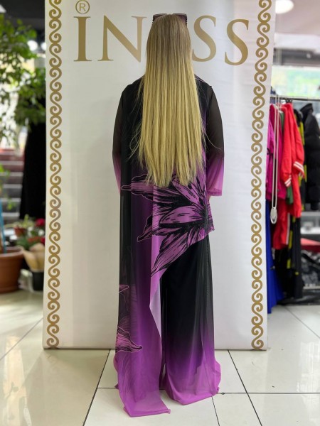 Женский Костюм Iness (Большие размеры)