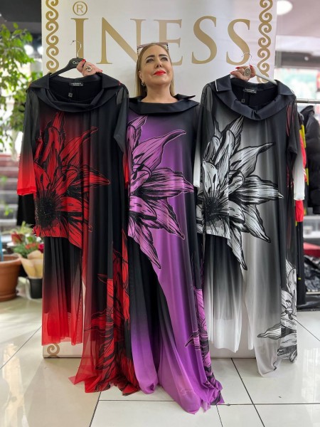 Женский Костюм Iness (Большие размеры)