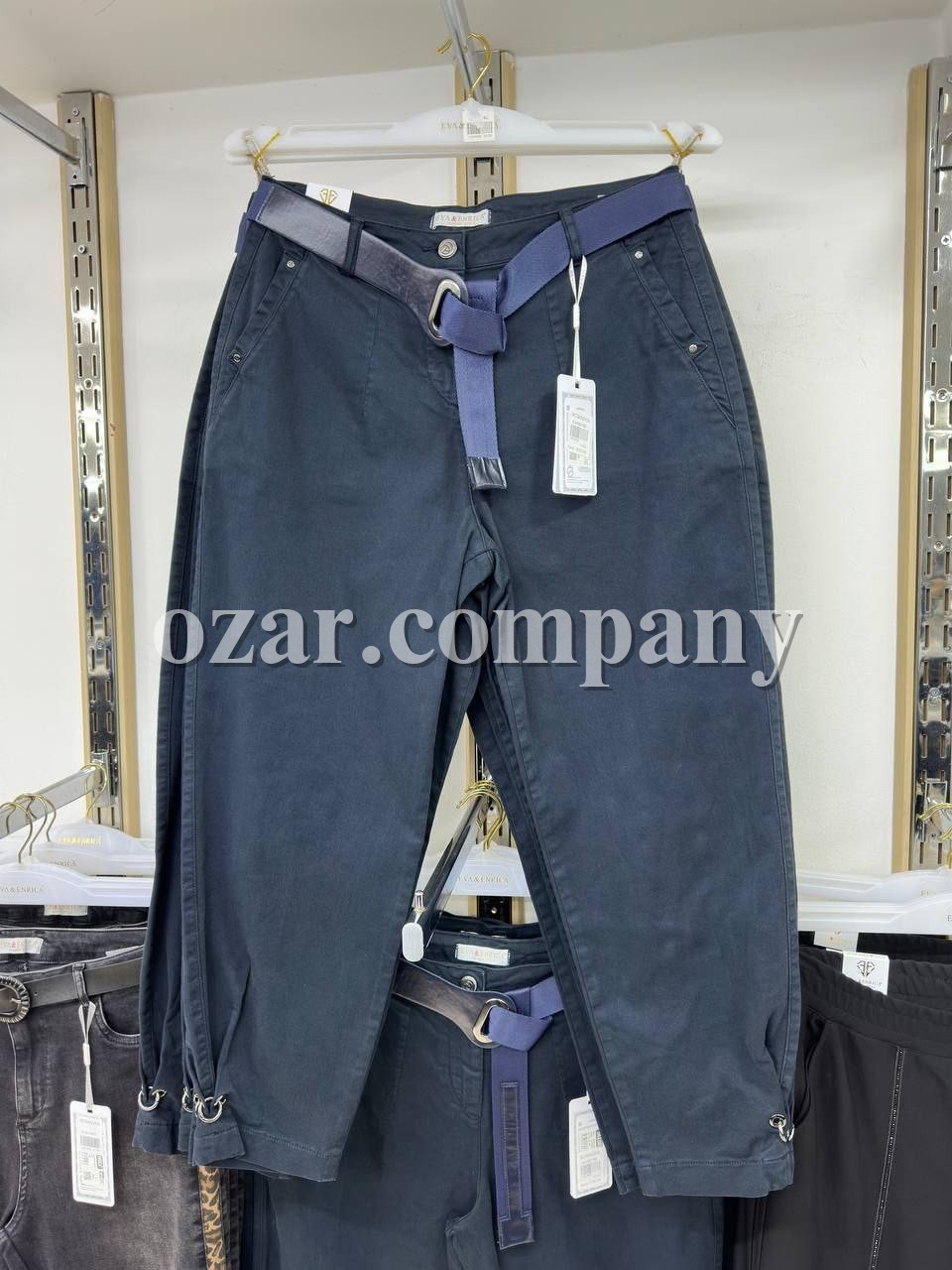 Женские Брюки Eva Enrica (Большие размеры)