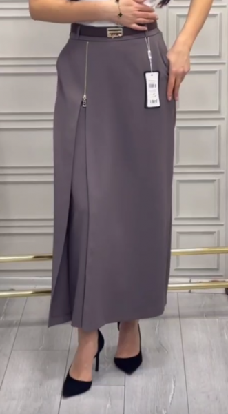 Женские Брюки-Юбка Eva Enrica (Большие размеры)