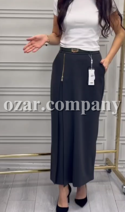 Женские Брюки-Юбка Eva Enrica (Большие размеры)