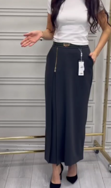 Женские Брюки-Юбка Eva Enrica (Большие размеры)