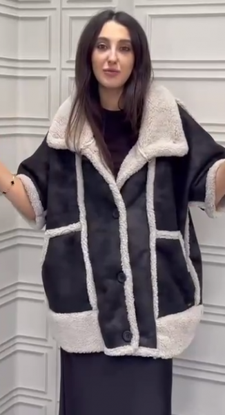 Женская Безрукавка (Большие размеры)