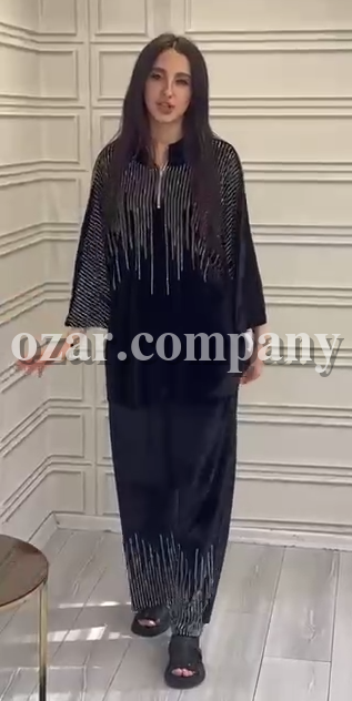 Женский Костюм (Большие размеры)