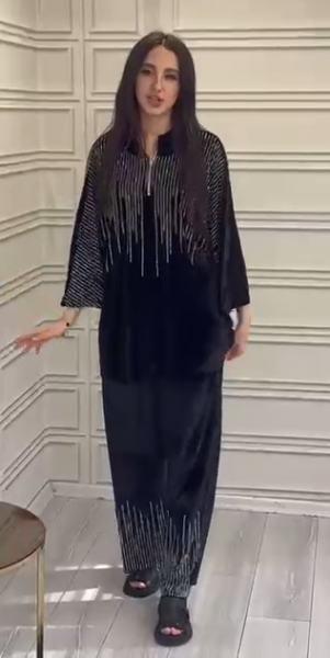 Женский Костюм (Большие размеры)