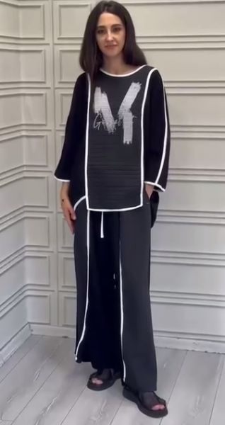 Женский Костюм (Большие размеры)