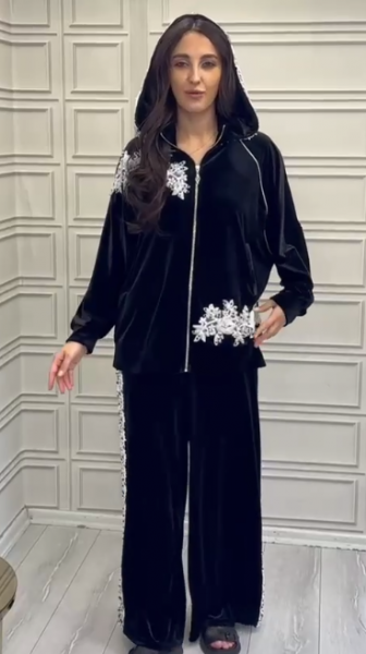 Женский Костюм (Большие размеры)