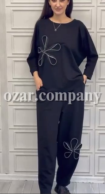 Женский Костюм (Большие размеры)