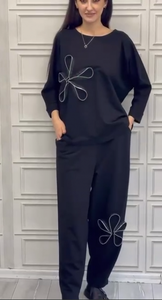 Женский Костюм (Большие размеры)