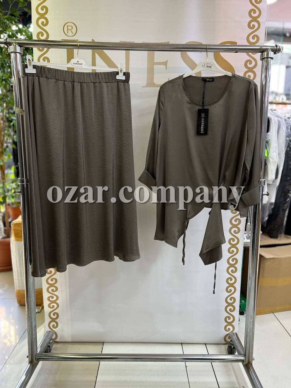 Женский Костюм Iness (Большие размеры)