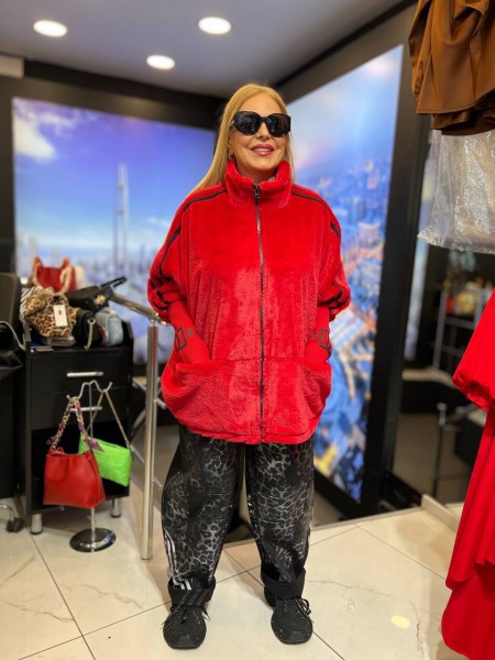 Женский Жакет Iness (Большие размеры)