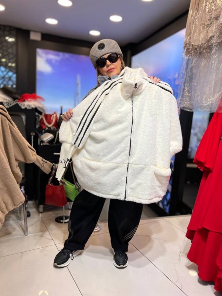 Женский Жакет Iness (Большие размеры)