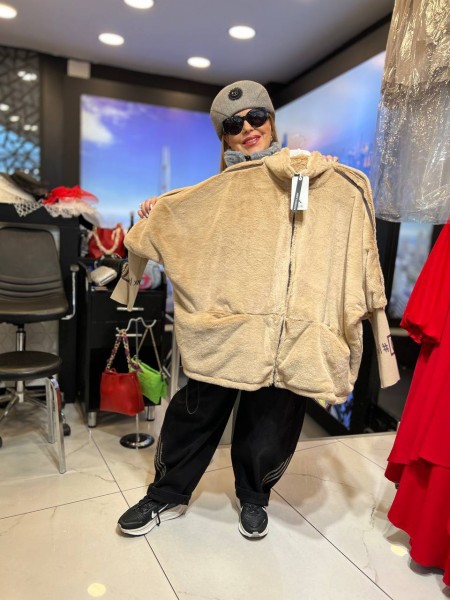 Женский Жакет Iness (Большие размеры)