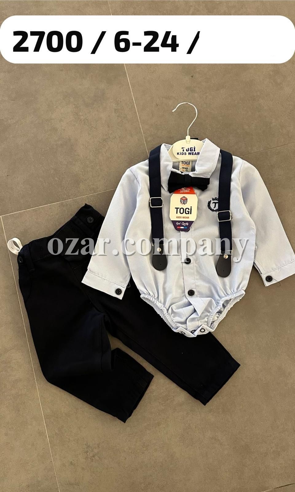 Костюм Для Мальчика Togi (6-12-18-24мес.)