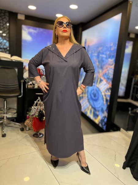 Женское Платье Iness (Большие размеры)