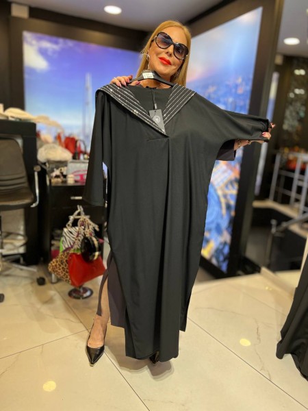 Женское Платье Iness (Большие размеры)