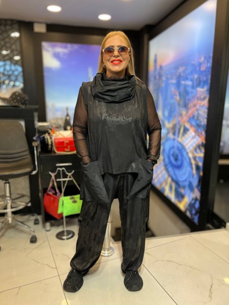 Женская Туника Iness (Большие размеры)