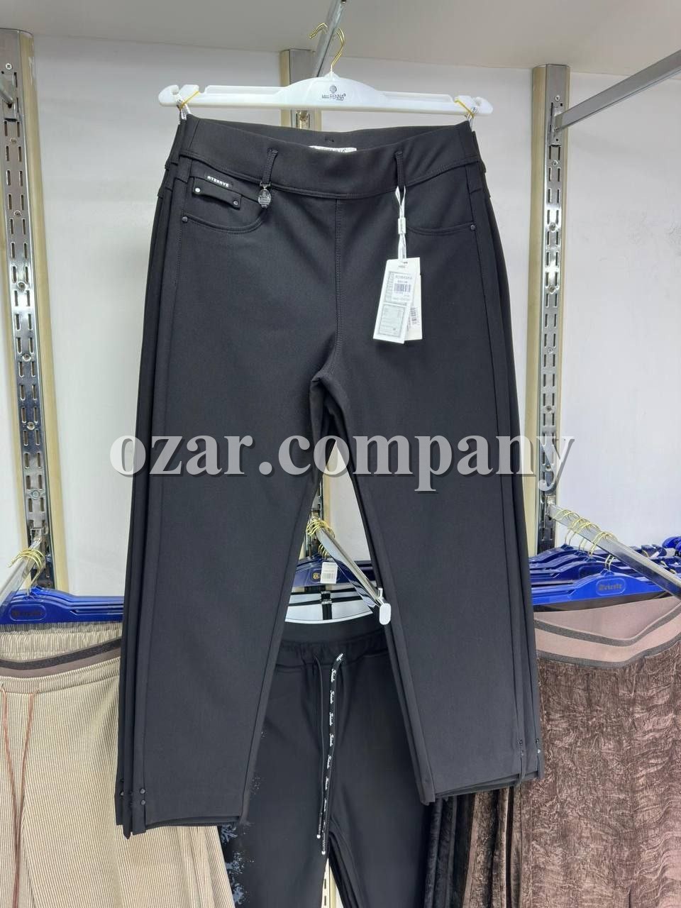 Женские Брюки Eva&Enrica (Большие размеры)