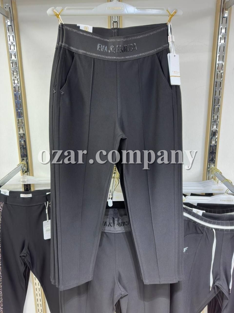 Женские Брюки Eva&Enrica (Большие размеры)