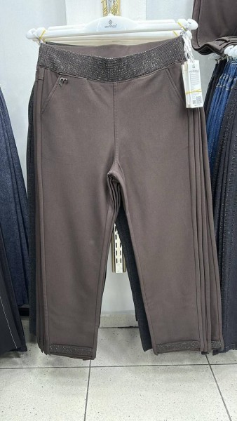 Женские Брюки Eva&Enrica (Большие размеры)