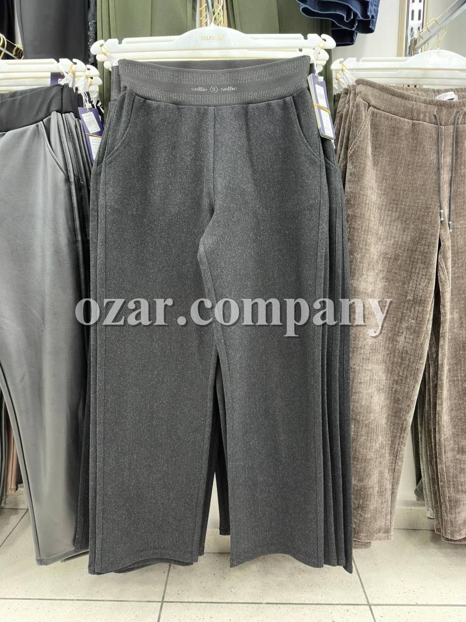 Женские Брюки Selfie Milano (Большие размеры)