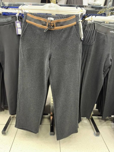 Женские Брюки Selfie Milano (Большие размеры)