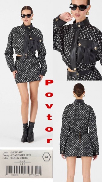 Женский Костюм A.M.N.