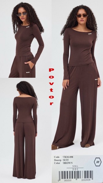 Женский Костюм A.M.N.