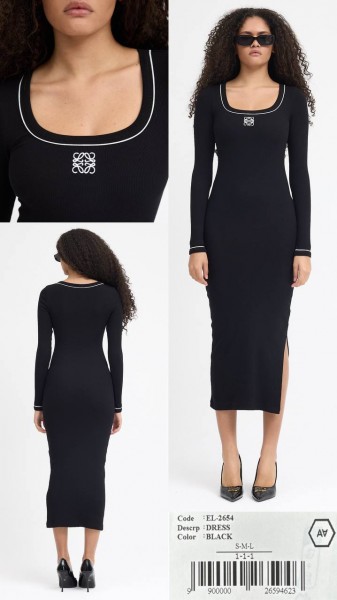 Женское Платье A.M.N.