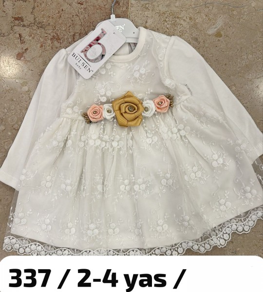 Нарядное Платье Для Девочки Bulsen (2-3-4лет) 