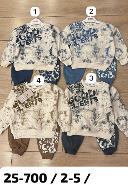 Костюм Для Мальчика Baby Wood (2-3-4-5лет)