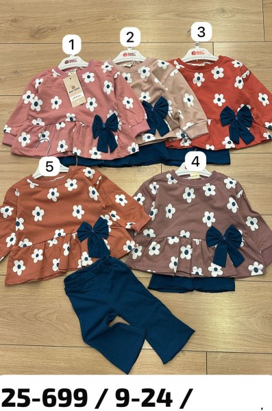 Костюм Для Девочки Baby Wood (9-12-18-24мес.)