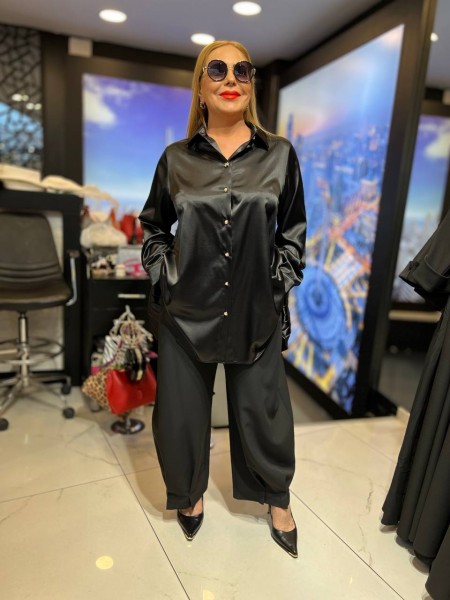 Женская Блузка Iness (Большие размеры)