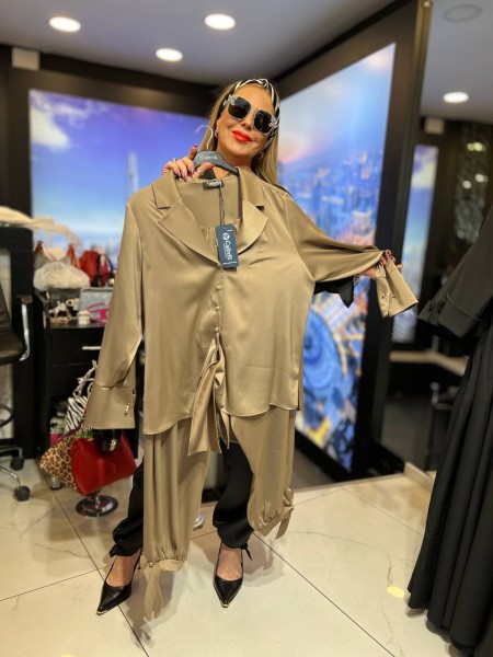 Женский Костюм Iness (Большие размеры)