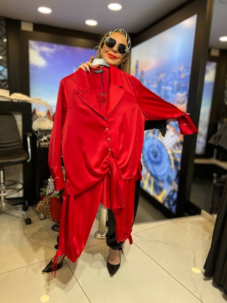 Женский Костюм Iness (Большие размеры)