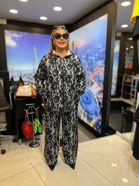 Женский Костюм Iness (Большие размеры)