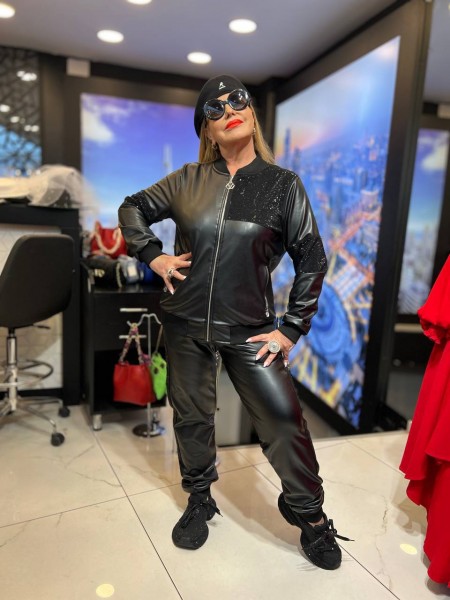 Женский Костюм Iness (Большие размеры)