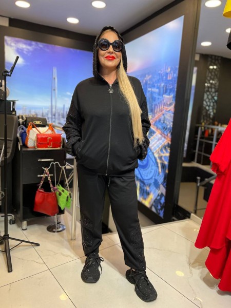 Женский Костюм Iness (Большие размеры)