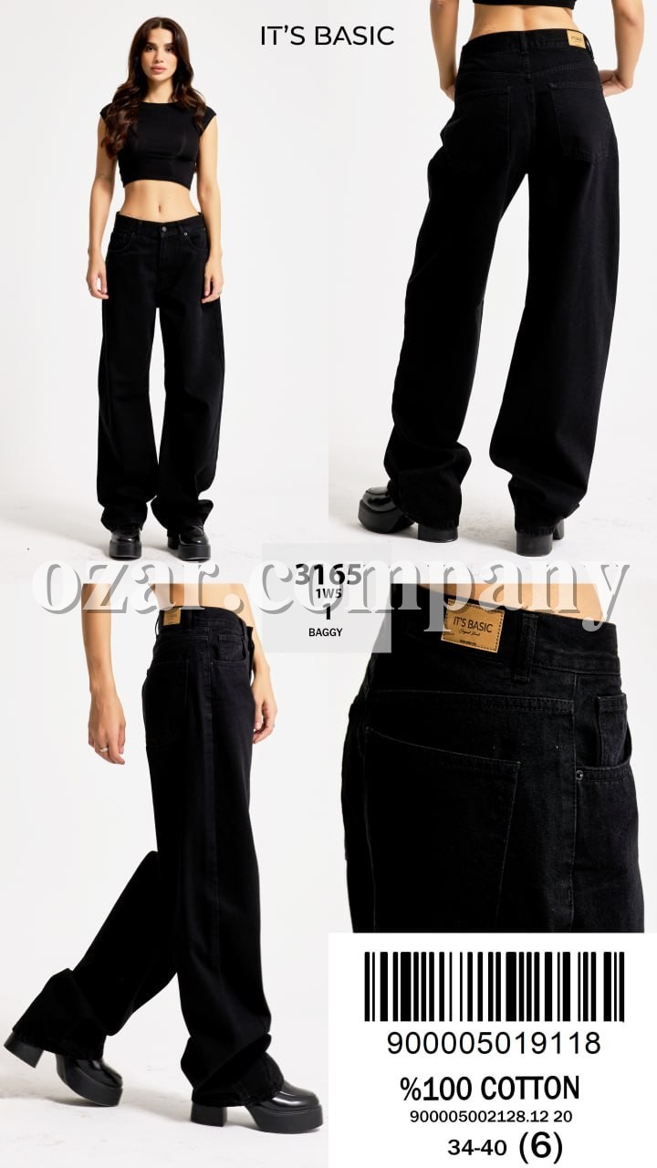Женские Джинсы ITS Basic 