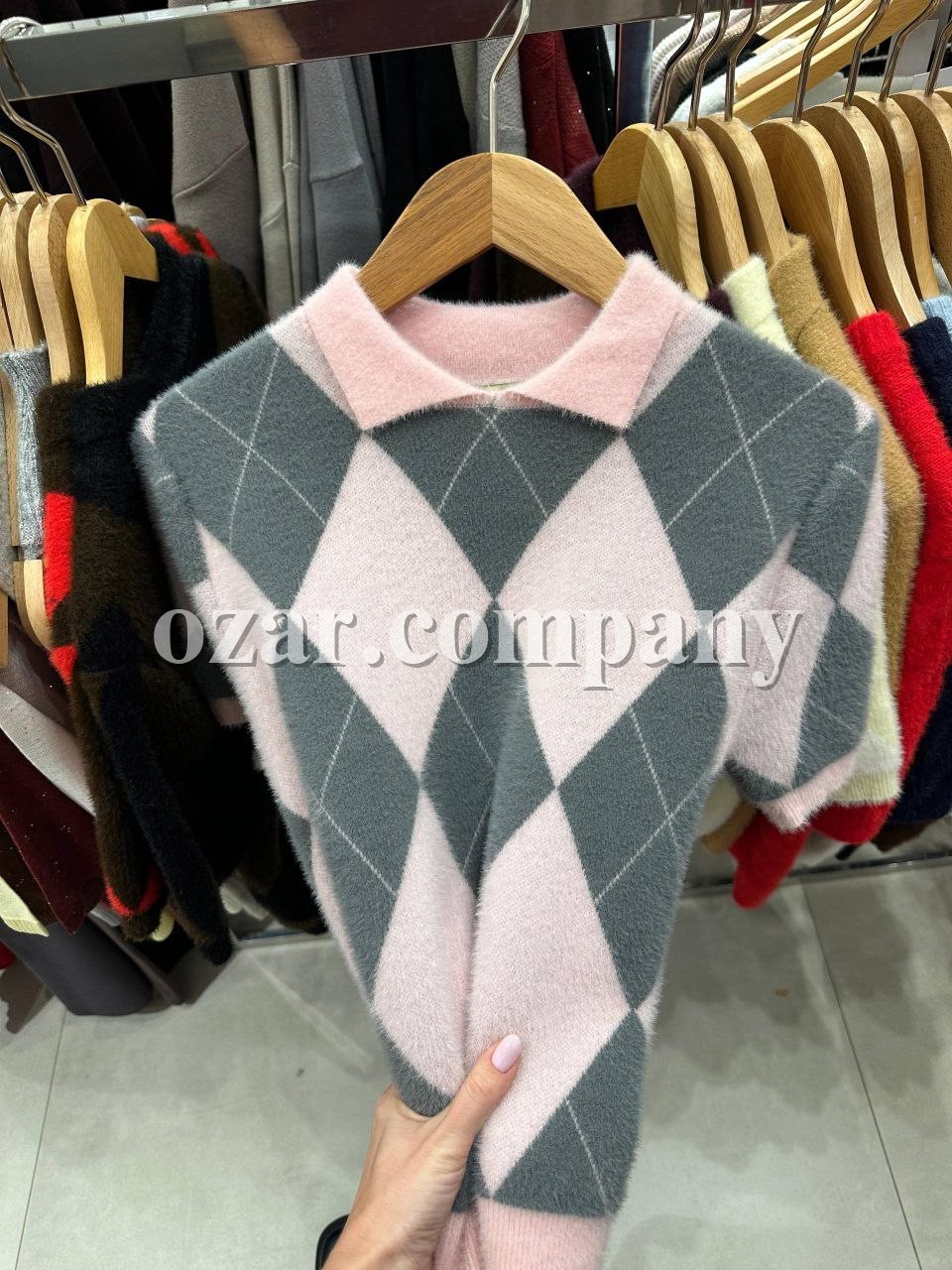 Женская Кофточка Trikotto