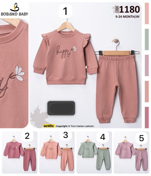Костюм Для Девочки Bobisko (9-12-18-24мес.)