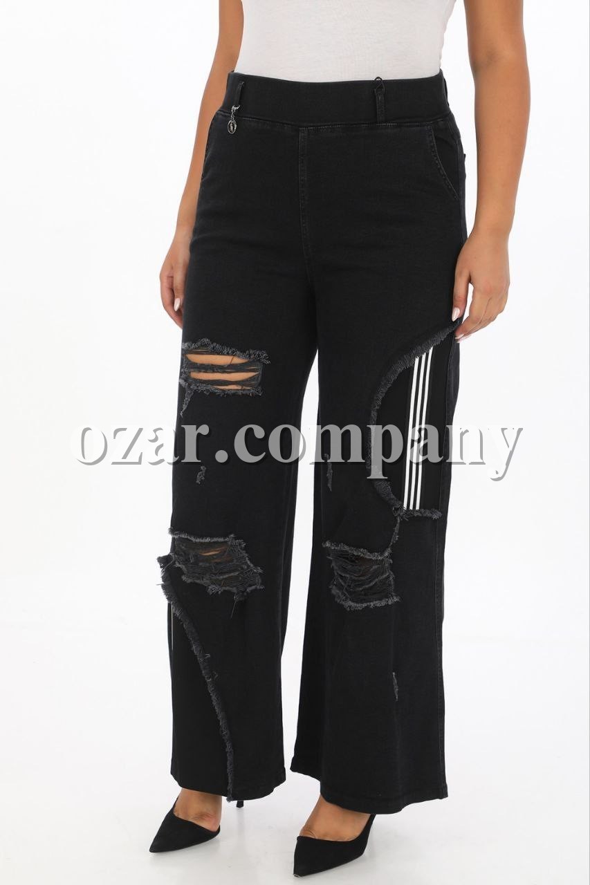 Женские Джинсы Zanessi (Супер батал) 