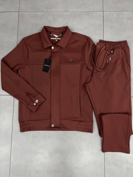 Мужской Спортивный Костюм Giorgio Armani